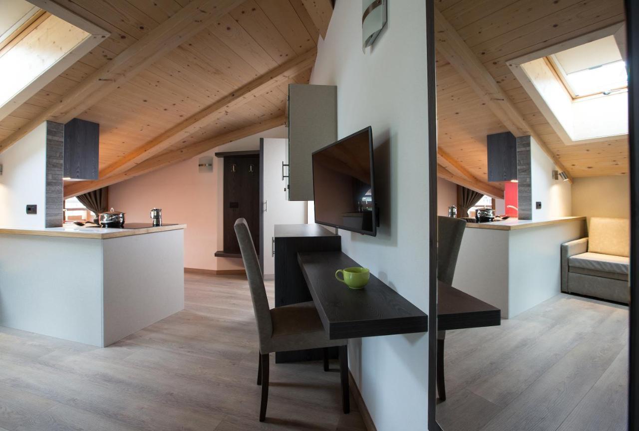 Appartamento Isola Livigno Ngoại thất bức ảnh