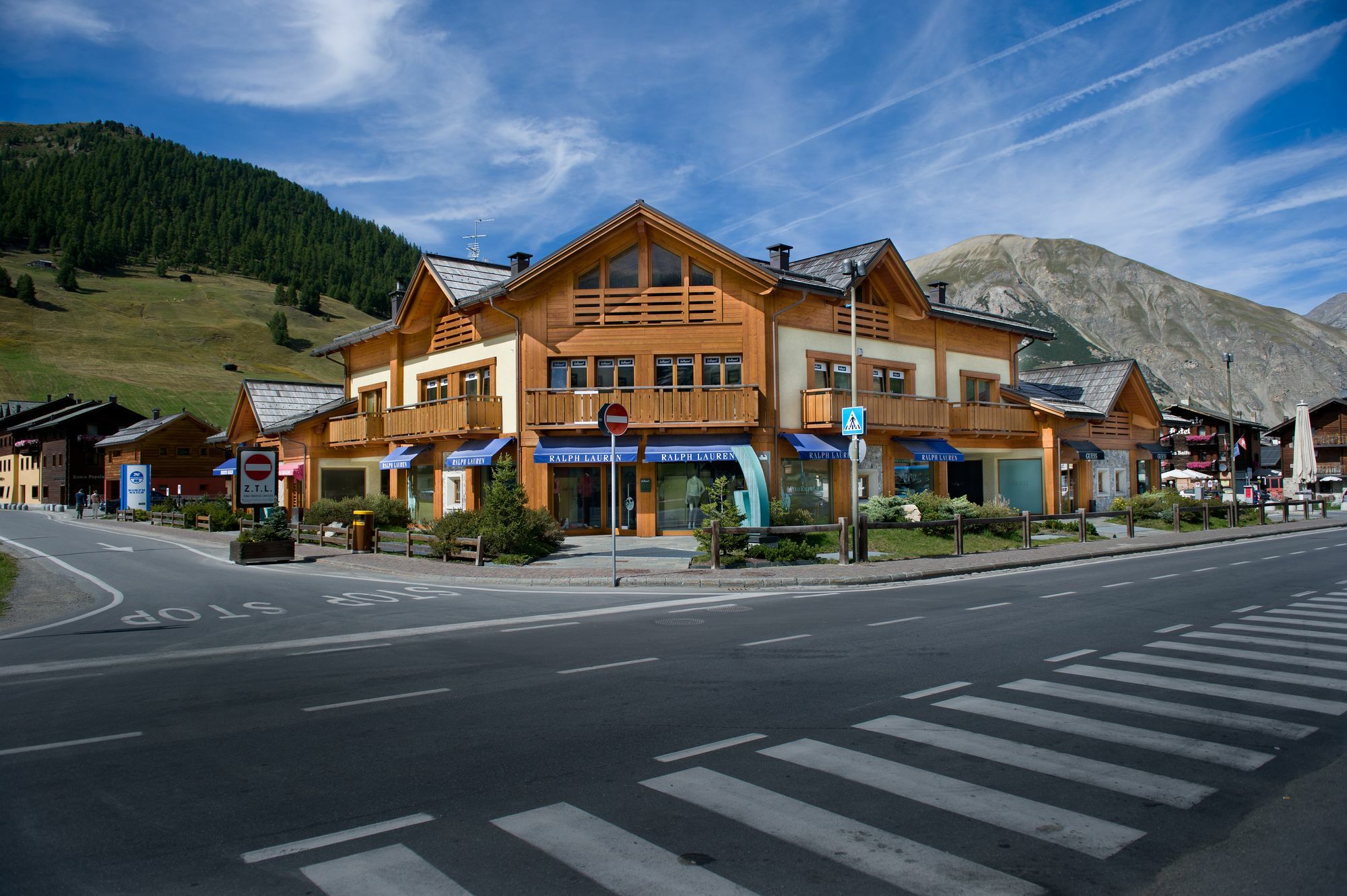 Appartamento Isola Livigno Ngoại thất bức ảnh